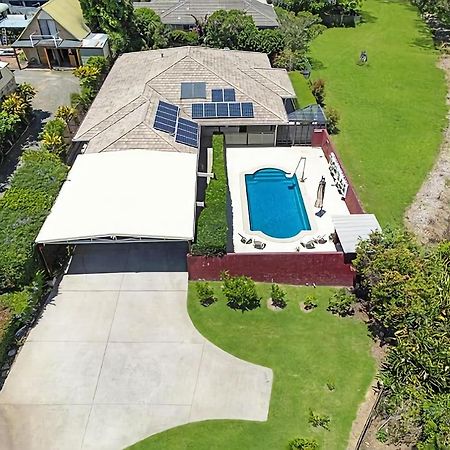 Mccabe Coffs Retreat Villa Coffs Harbour Bagian luar foto