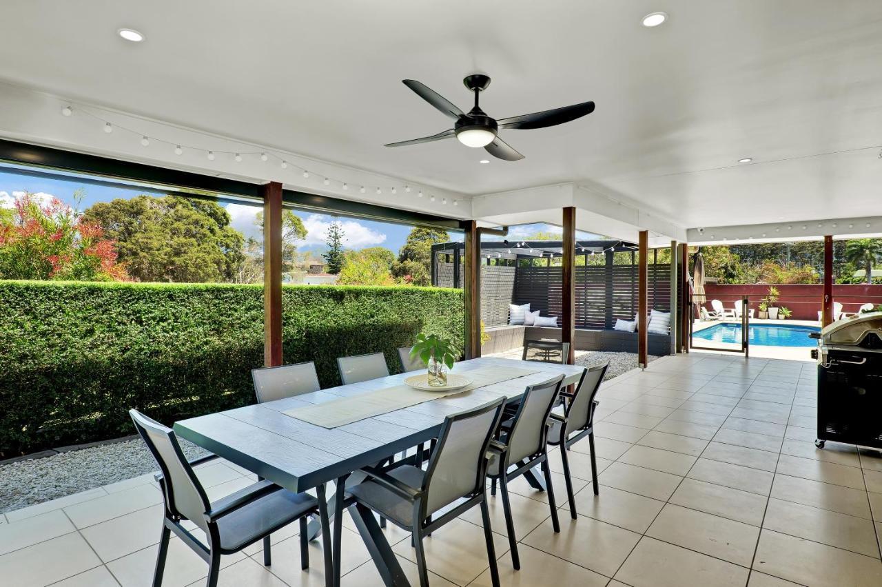 Mccabe Coffs Retreat Villa Coffs Harbour Bagian luar foto