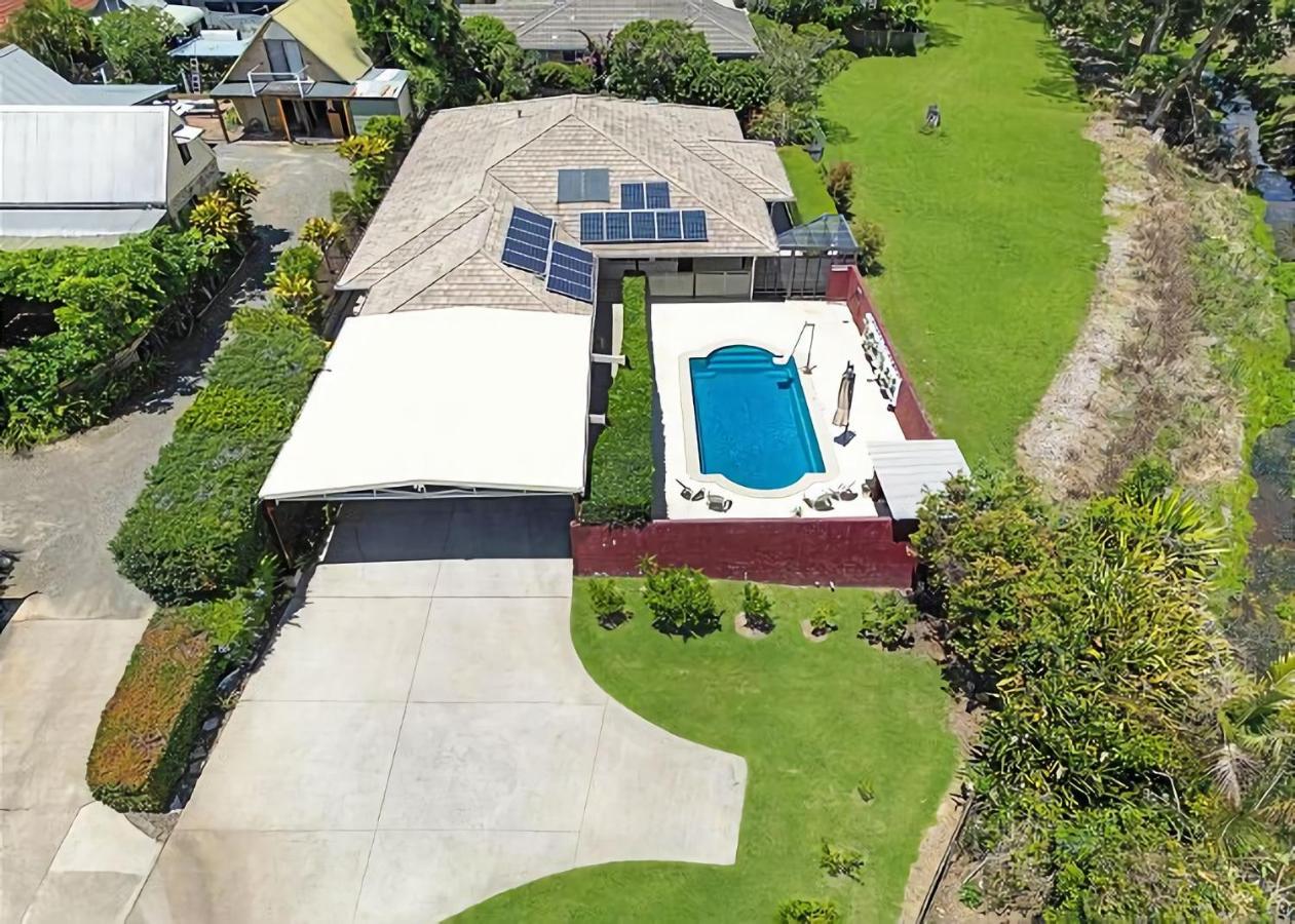 Mccabe Coffs Retreat Villa Coffs Harbour Bagian luar foto